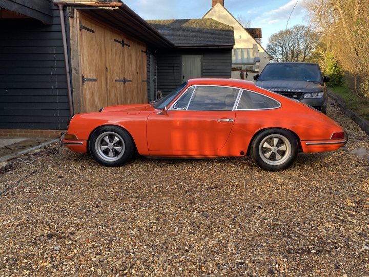 Which Porsche would you modify/hot rod and why? - Page 5 - Porsche Classics - PistonHeads UK