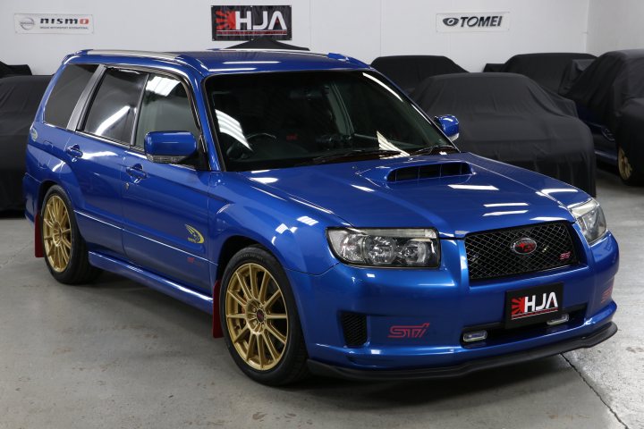 Which is the coolest Subaru? - Page 1 - Subaru - PistonHeads UK