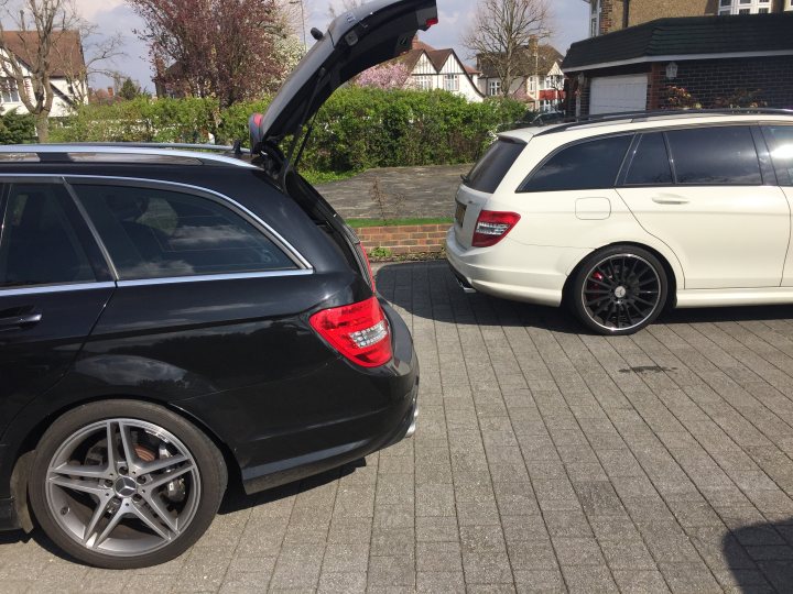My C63 AMG Estate - Page 1 - Readers' Cars - PistonHeads