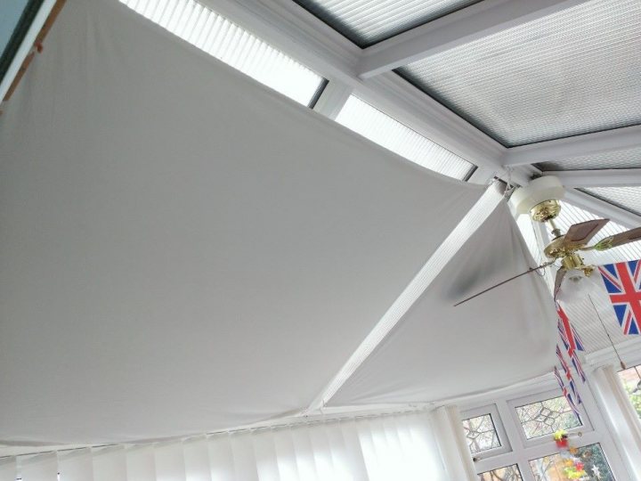 Conservatory roof - what to do... - Page 1 - Homes, Gardens and DIY - PistonHeads