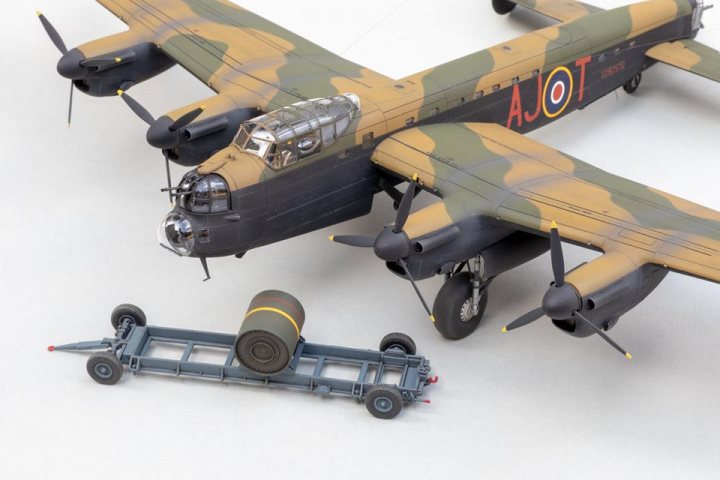 Airfix 1:72 Lancaster B.III (Special) "Dambusters" - Page 1 - Scale Models - PistonHeads