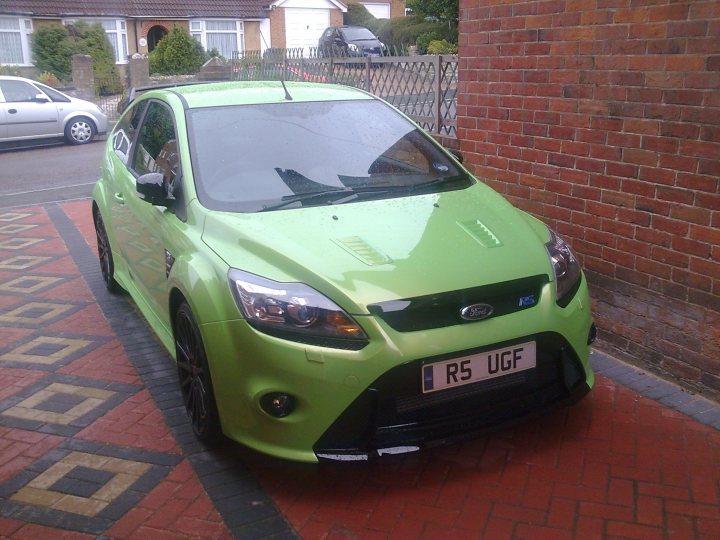 Ford Focus RS delayed!! - Page 21 - Ford - PistonHeads