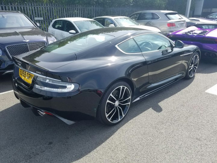 DBS residuals - anybody see into the future? - Page 7 - Aston Martin - PistonHeads