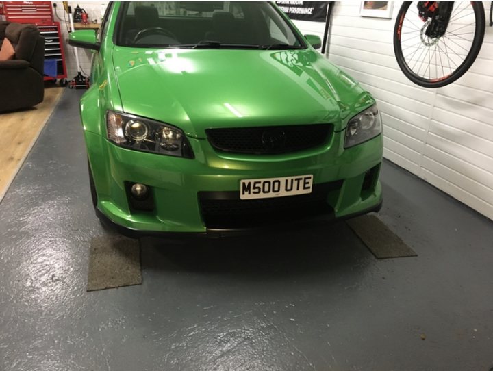 Any Ute owners? - Page 2 - HSV & Monaro - PistonHeads UK