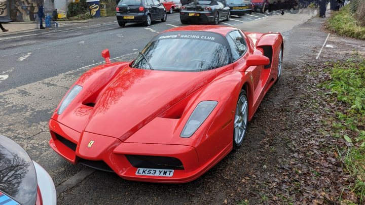 New Year's Day meet @ The Phoenix Inn, Hartley Wintney - Page 3 - Events & Meetings - PistonHeads UK