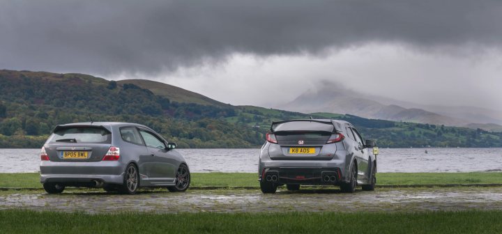Back in a Honda, EP3 Civic Type R - Page 3 - Readers' Cars - PistonHeads