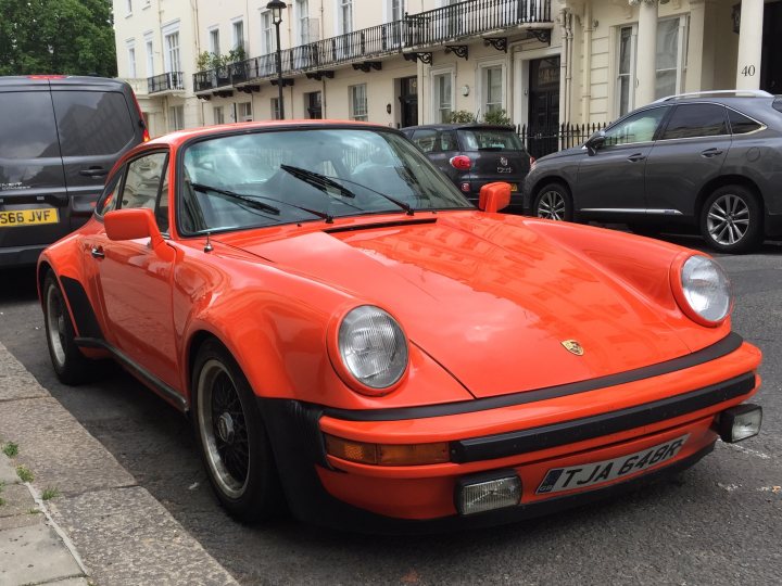Classic Porsches spotted out and about - Page 3 - Porsche Classics - PistonHeads