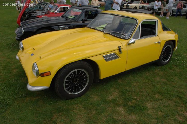 Early TVR Pictures - Page 73 - Classics - PistonHeads