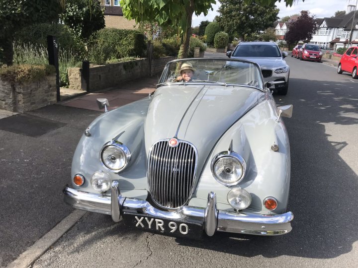 XK150 stolen  - Page 1 - Classic Cars and Yesterday's Heroes - PistonHeads