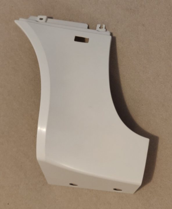 Hinge cover panel - which model? - Page 1 - Elise/Exige/Europa/340R - PistonHeads UK
