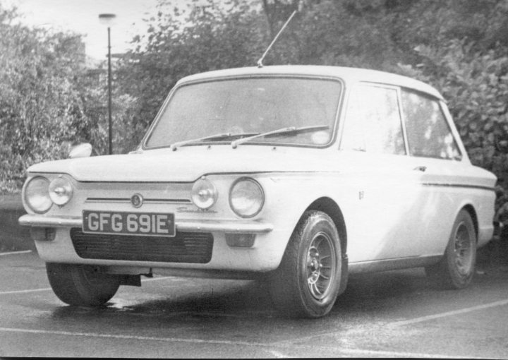 A 'period' classics pictures thread (Mk II) - Page 292 - Classic Cars and Yesterday's Heroes - PistonHeads UK