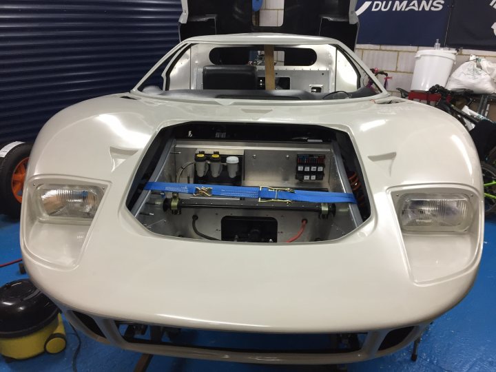 Hoonigan's GT40 Build - Page 16 - Readers' Cars - PistonHeads