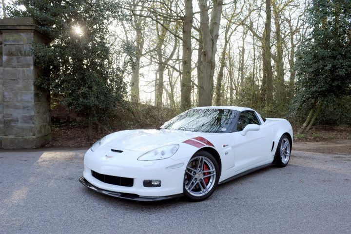RE: Chevrolet Corvette C6: PH Used Buying Guide - Page 7 - General Gassing - PistonHeads