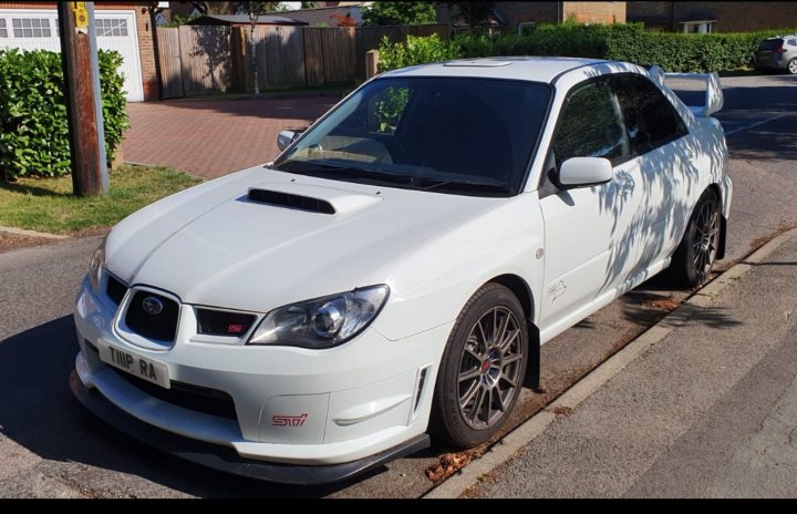 Where have all the Imprezas gone? - Page 1 - Subaru - PistonHeads