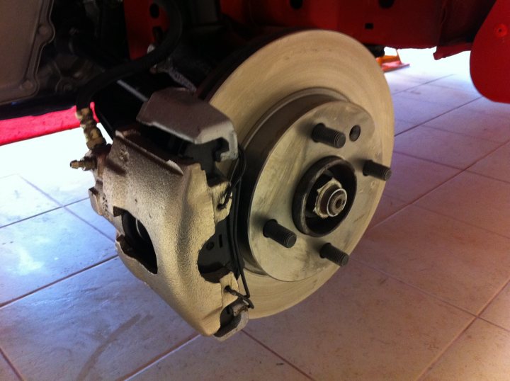 No brakes after rebuild (well still no brakes.....) - Page 1 - Suspension & Brakes - PistonHeads