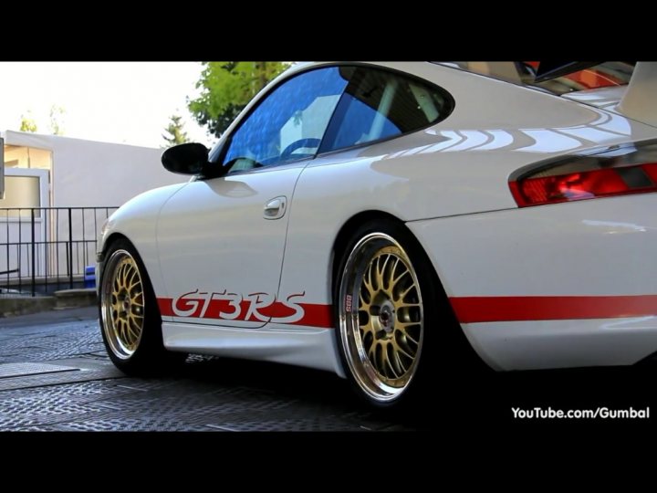 New BBS E88's on my GT3 - Page 2 - 911/Carrera GT - PistonHeads