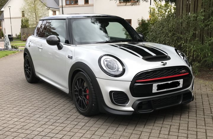 New MINI JCW Challenge on the way... - Page 12 - New MINIs - PistonHeads