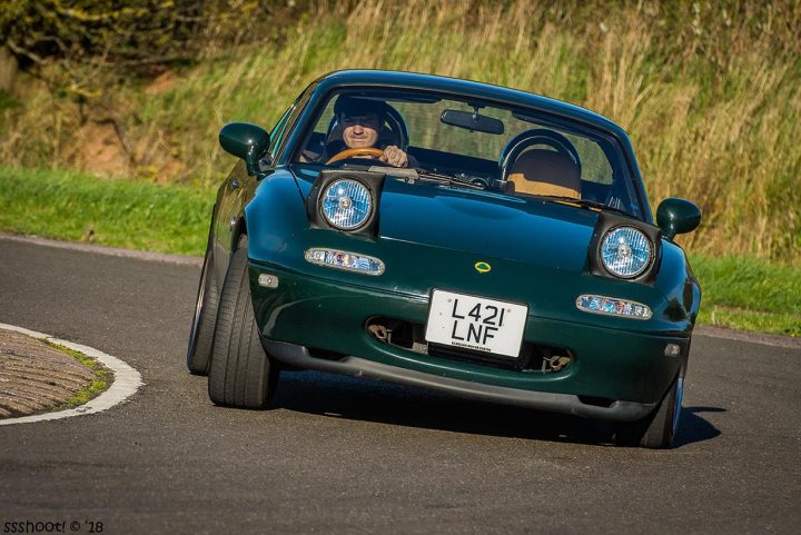Eunos Roadster 1993, Supercharged. - Page 1 - Readers' Cars - PistonHeads