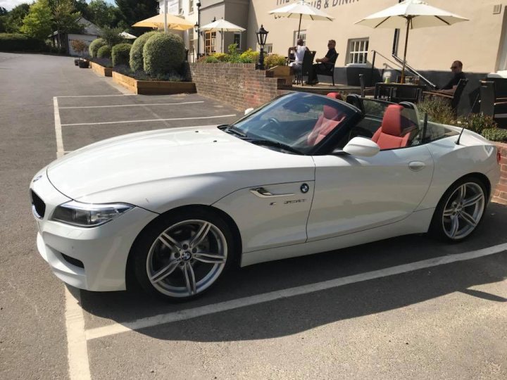 320i to Z4 - Page 1 - Readers' Cars - PistonHeads