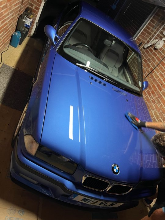 BMW E36 M3 - Reckless Restoration  - Page 10 - Readers' Cars - PistonHeads UK