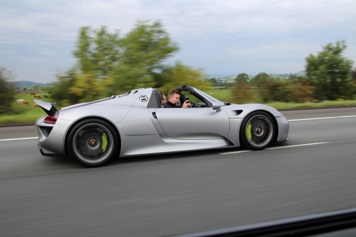 911/ Carrera GT spotted out and about - Page 1 - 911/Carrera GT - PistonHeads