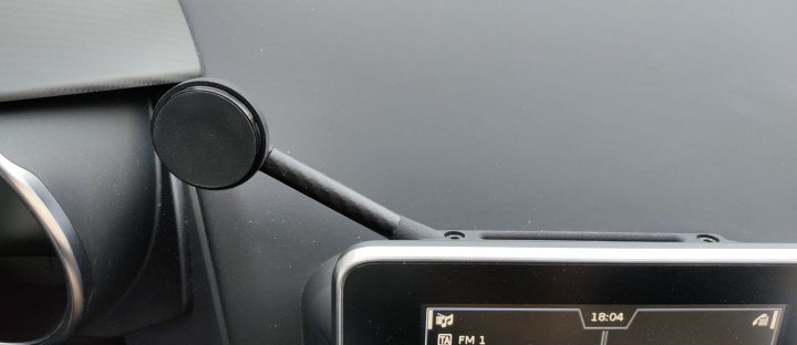 A110 smartphone mount - Page 1 - Alpine - PistonHeads UK