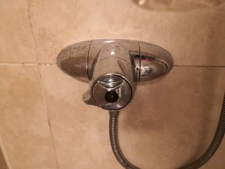 Name this thermostatic shower mixer (Photo) - Page 1 - Homes, Gardens and DIY - PistonHeads