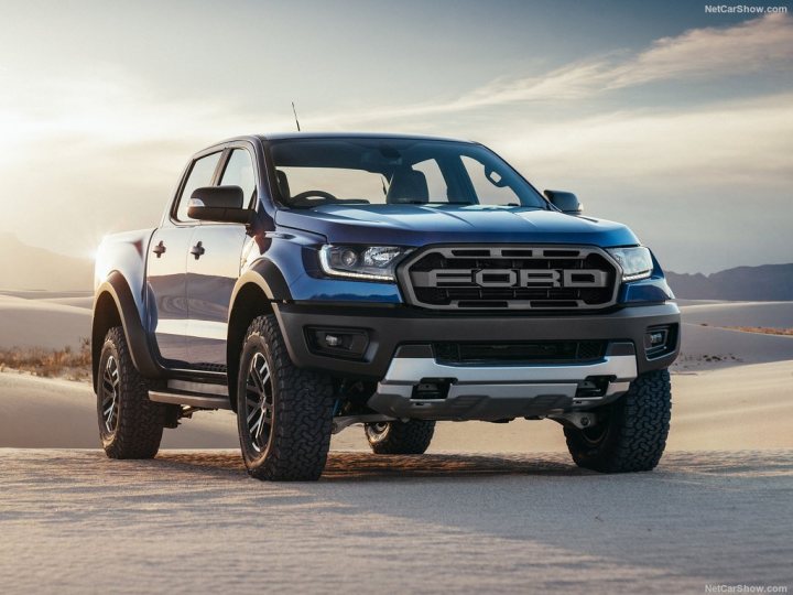 RE: Ford F-150 Raptor: Driven - Page 5 - General Gassing - PistonHeads