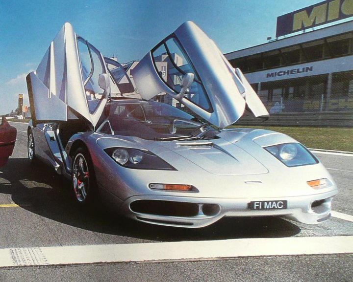 Flemke - Is this your McLaren? (Vol 5) - Page 273 - General Gassing - PistonHeads
