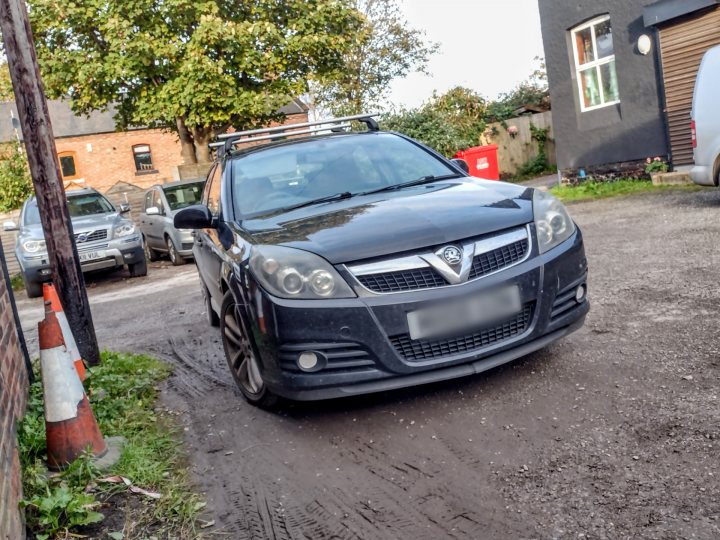 £1000 Vectra SRI Shed - Page 22 - Readers' Cars - PistonHeads UK