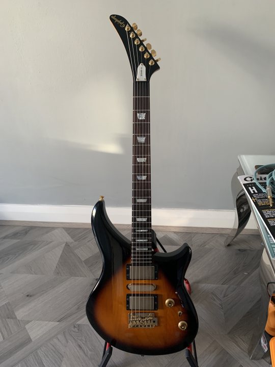 Lets look at our guitars thread. - Page 307 - Music - PistonHeads UK