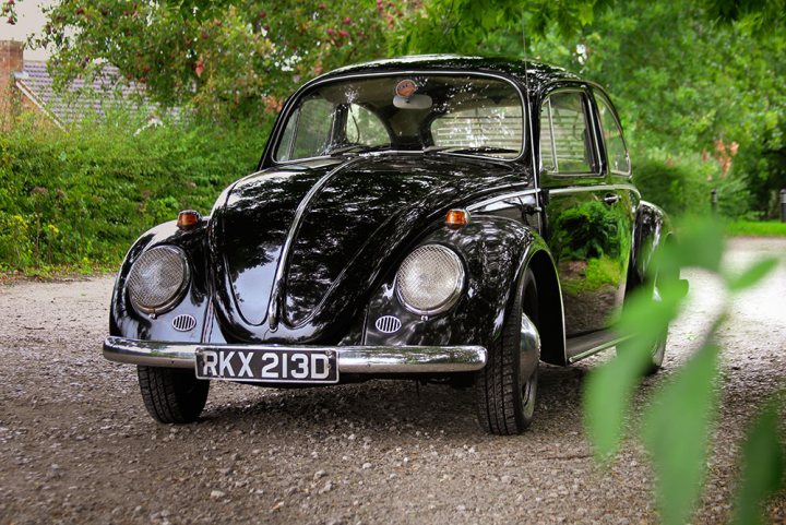 Been reliving the 60's for 8 years - My Beetle - Page 1 - Readers' Cars - PistonHeads