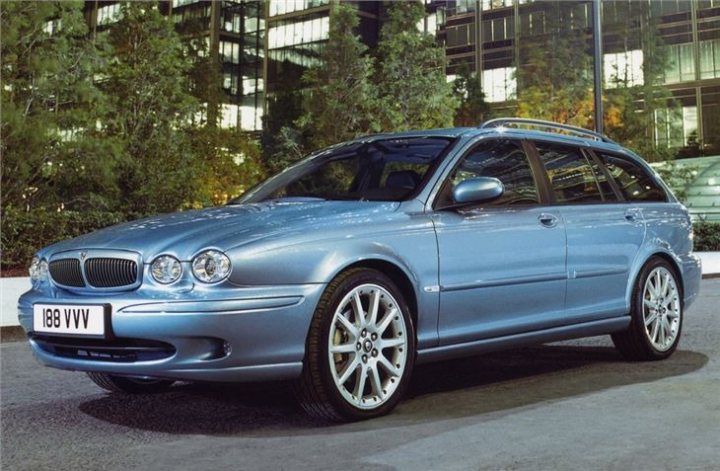 RE: Shed of the Week: Jaguar X-Type - Page 7 - General Gassing - PistonHeads