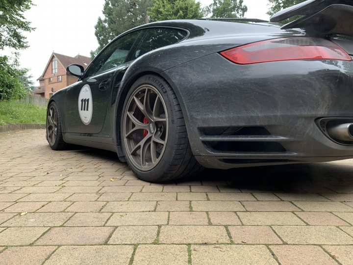 What would YOU change about this 997 CSR ... - Page 4 - Porsche General - PistonHeads UK