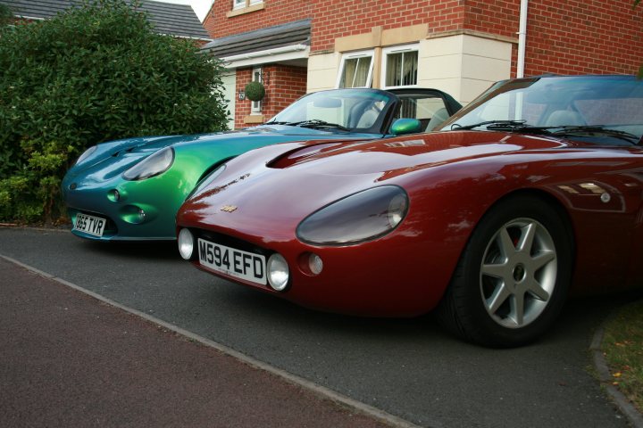 First Move into TVR Ownership - Recommendations - Page 1 - General TVR Stuff & Gossip - PistonHeads
