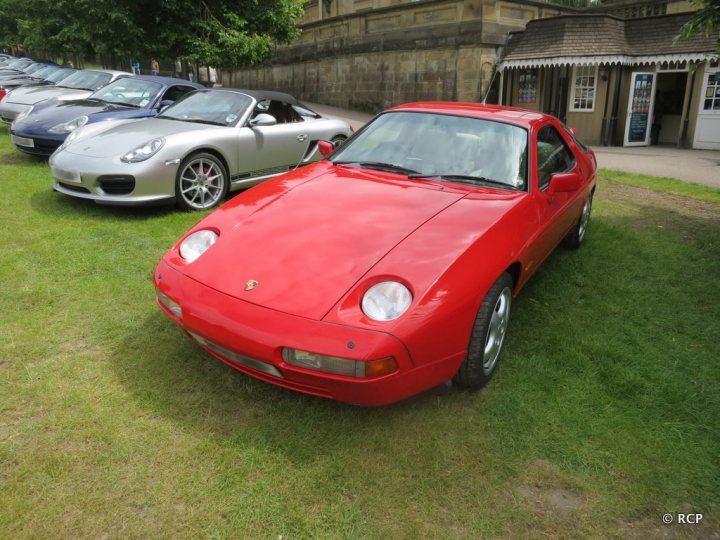 Porsche 928 40th anniversary in 2017 - Page 2 - Front Engined Porsches - PistonHeads