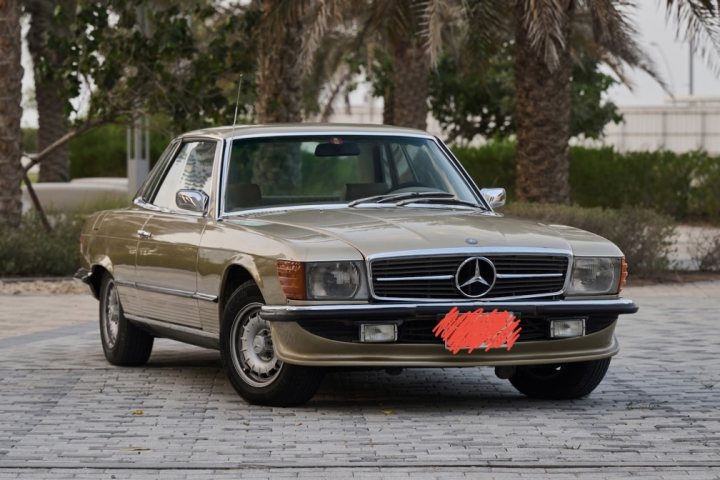 1979 Mercedes 450 SLC - Page 19 - Readers' Cars - PistonHeads UK