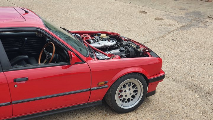 My E30 325i Touring journey.. + boost?! - Page 1 - Readers' Cars - PistonHeads UK