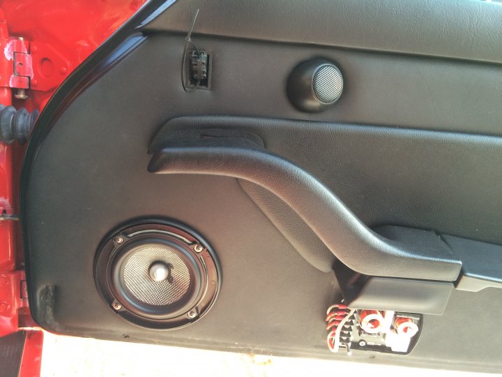 993 standard (non hi fi) speaker replacement - Page 2 - 911/Carrera GT - PistonHeads