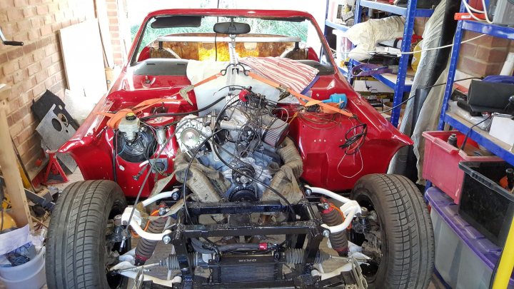 S1 rebuild....not one for the purist - Page 9 - S Series - PistonHeads