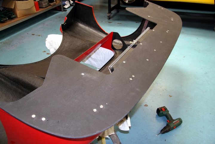FACTORY PART UPDATES - Page 1 - Ultima - PistonHeads