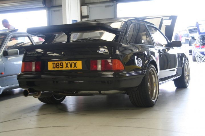 Ford Sierra RS500 Cosworth | Spotted - Page 4 - General Gassing - PistonHeads