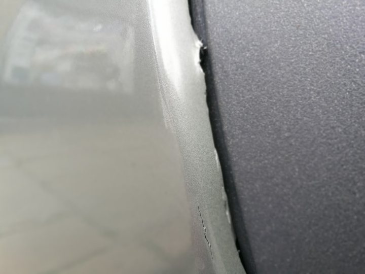 Garage damaged my car - what next? - Page 1 - General Gassing - PistonHeads