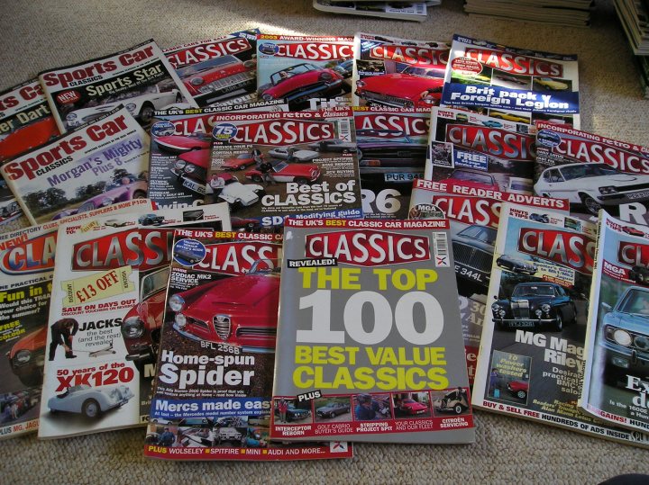 free to a good home [see pics] - Page 1 - Classic Cars and Yesterday's Heroes - PistonHeads