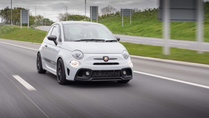 Let's see your Abarths! - Page 3 - Alfa Romeo, Fiat & Lancia - PistonHeads