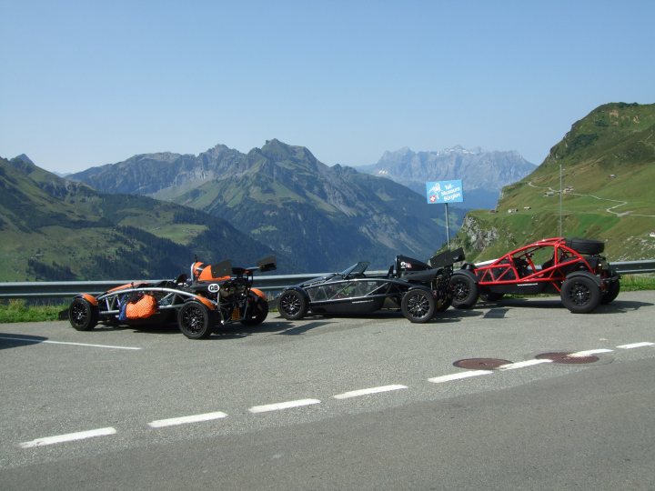 European Road Trips - Collection of write ups & experiences - Page 1 - Roads - PistonHeads
