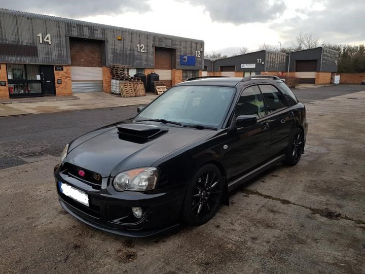 Why is the STI cheaper to insure than a WRX? - Page 1 - Subaru - PistonHeads