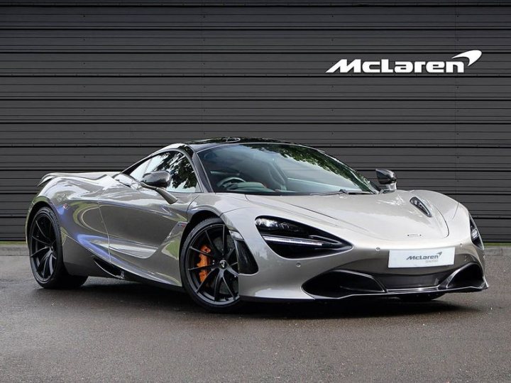 Bought a 720s! My 1st "supercar" Wish me luck!! - Page 1 - McLaren - PistonHeads
