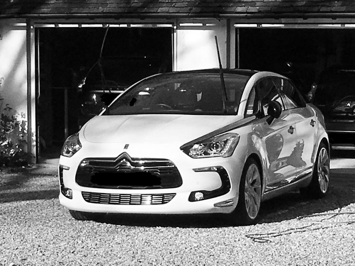 DS5 DSport - Page 1 - Readers' Cars - PistonHeads