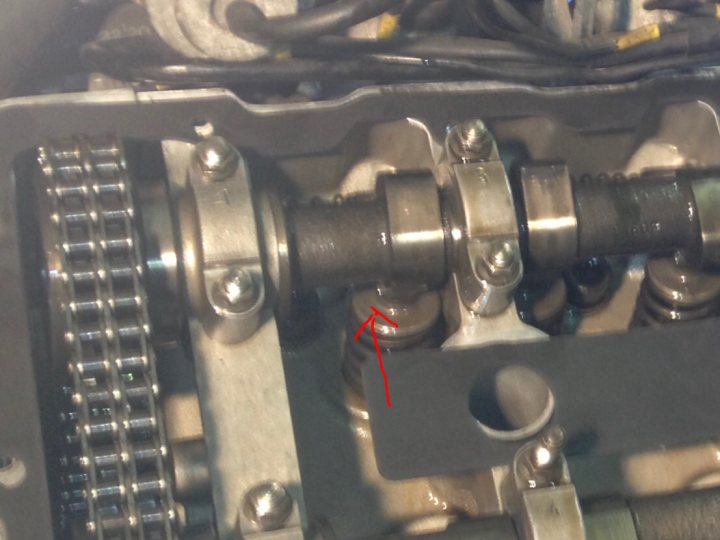 T350 Shim Removal - Page 1 - Speed Six Engine - PistonHeads